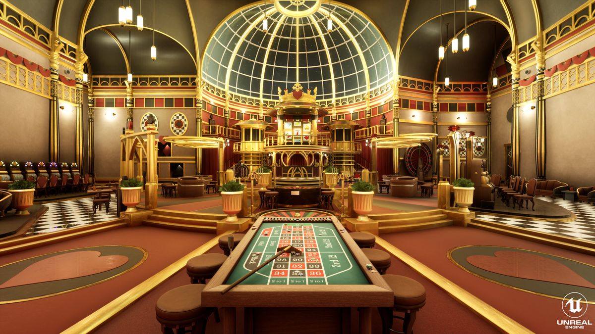Poker Game Live Casino