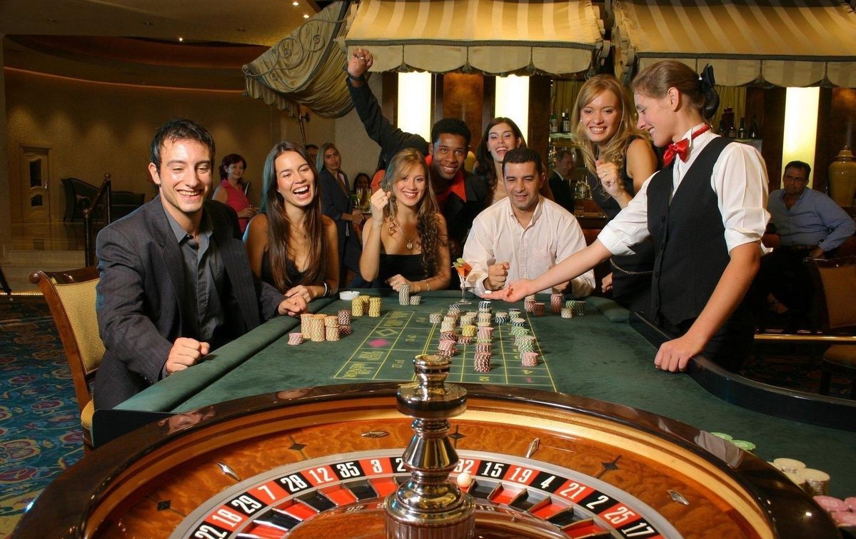 Poker Game Live Casino