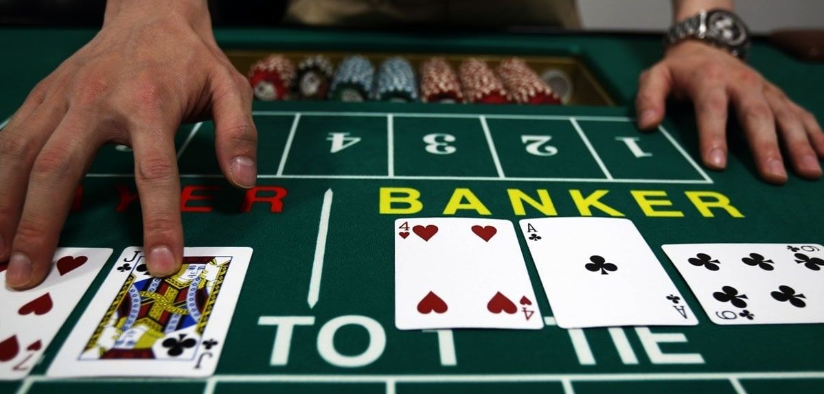 Poker Game Live Casino